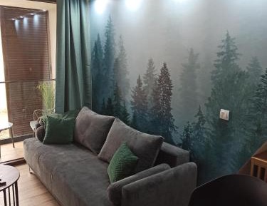 Studio with Terrace