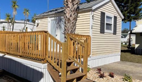 Holiday Home