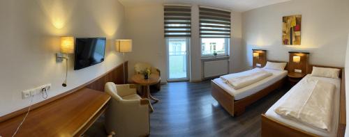 Double Room with Balcony