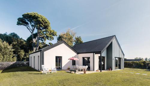Four-Bedroom House