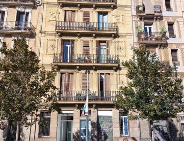 Two-Bedroom Apartment with Terrace (1-4 Adults)