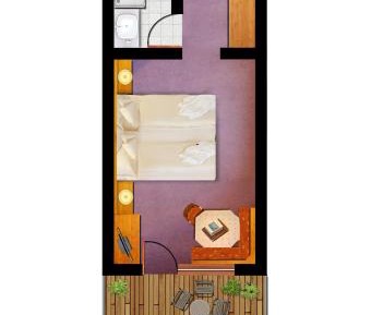 Classic Double Room