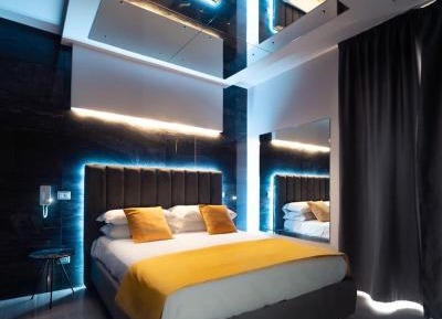 Suite with Spa Bath