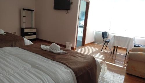Family Double Room
