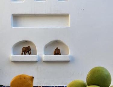 One-Bedroom House
