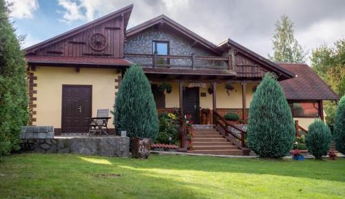Five-Bedroom House