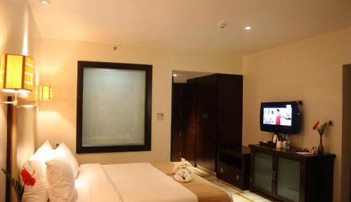 Deluxe Room with 10% discount on Food & Beverages