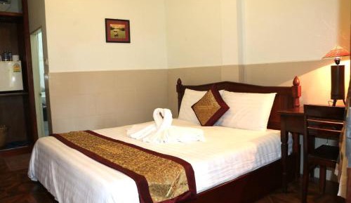 Single Room with Bathroom