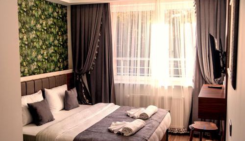 Double or Twin Room with Bathroom