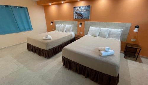 Comfort Quadruple Room