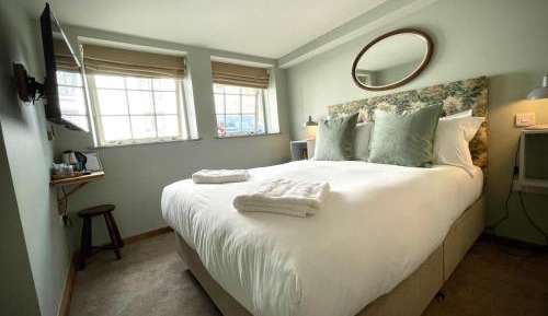 Budget Double Room