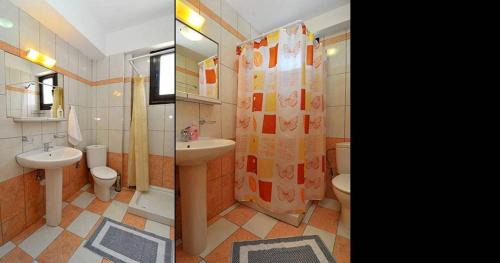Family Apartment (4 Adults + 1 Child)- Ground floor-semi basement  