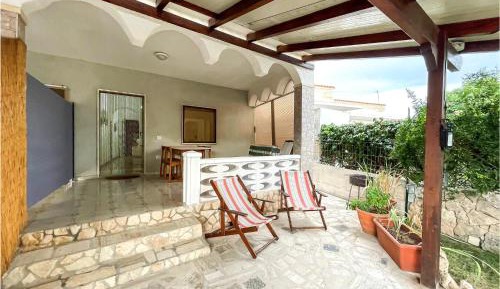 Two-Bedroom Holiday Home