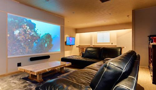 Five-Bedroom House
