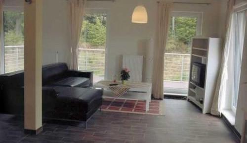 Two-Bedroom Apartment with Balcony