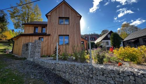 Three-Bedroom Chalet
