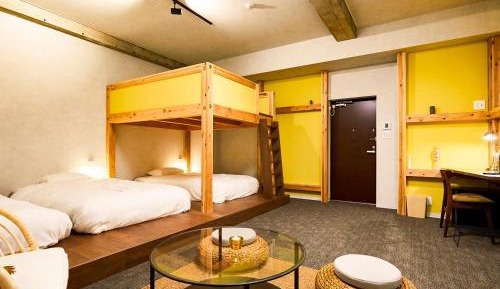 Quadruple Room