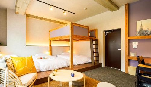Quadruple Room