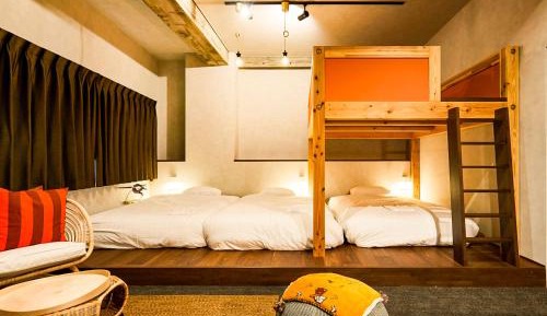 Quadruple Room