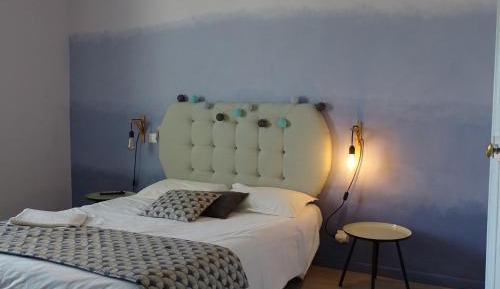 Double Room with Garden View