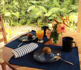 One Bedroom Bungalow (1-4 Adults)