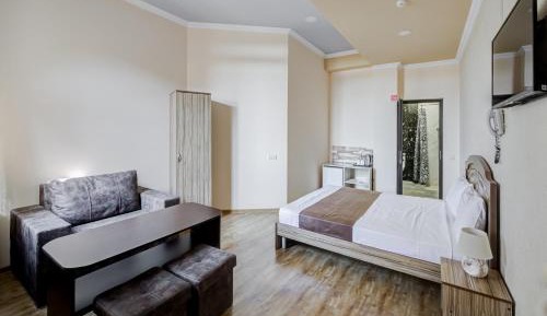 Family Room with Balcony