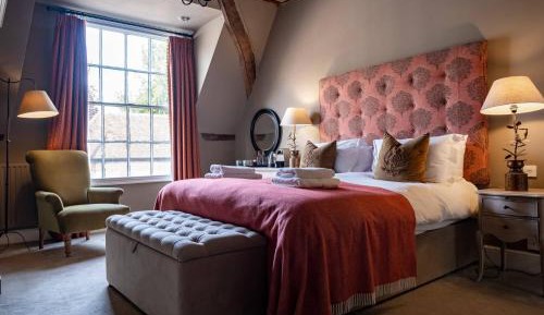 Executive Double Room