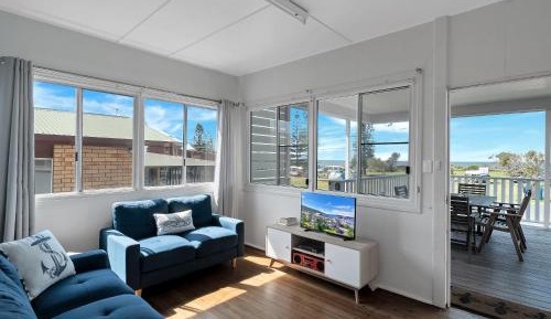 Two-Bedroom House