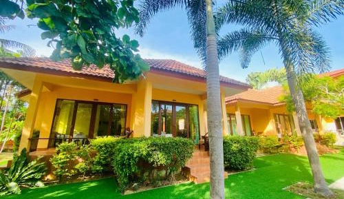 Two-Bedroom Villa