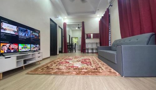 Three-Bedroom House
