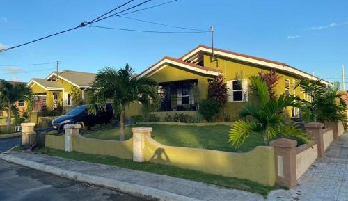 Three-Bedroom House