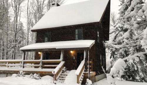 Four-Bedroom House