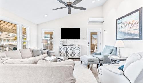 Four bedroom holiday home 