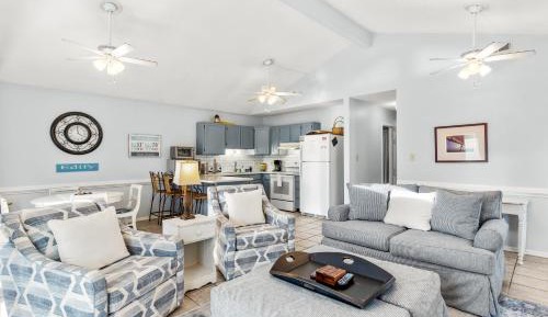 Three Bedroom holiday home 