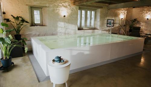 Double or Twin Room with Spa Access