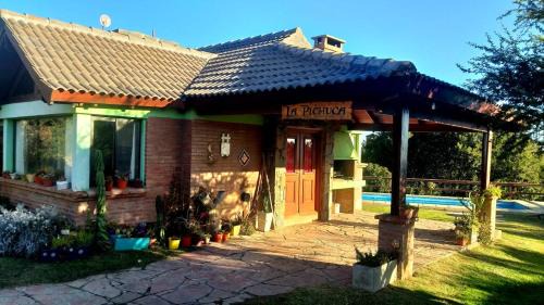 Three-Bedroom Chalet