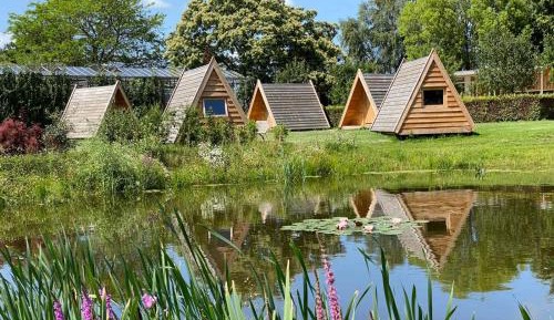 houten tent 1