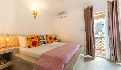 Double Suite with Balcony