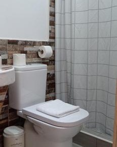 Single Room with Bathroom