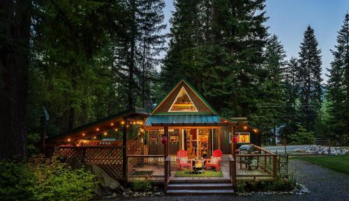 One-Bedroom House
