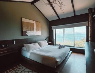 Deluxe Double Room with Sea View