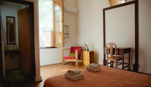 Deluxe Double Room with Shower