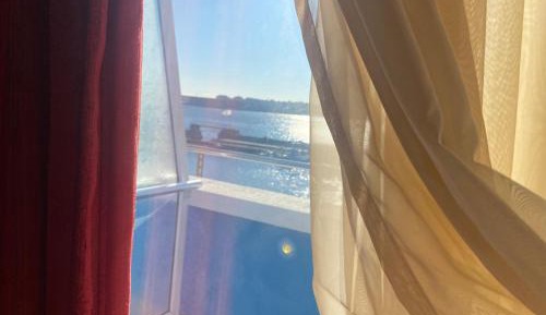 Double or Twin Room with Sea View