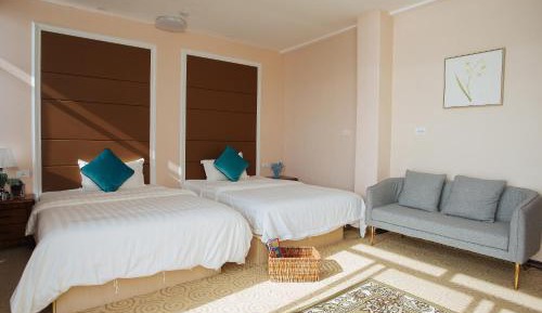 Double Room with Balcony and Sea View