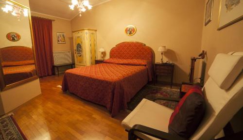 Superior Double Room with Balcony