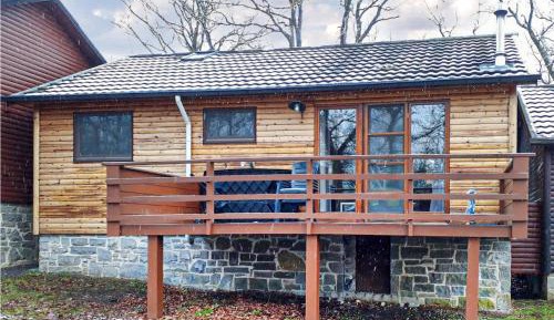 Two-Bedroom Holiday Home