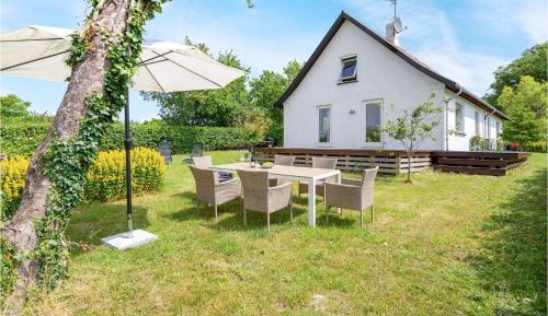 Four-Bedroom Holiday Home