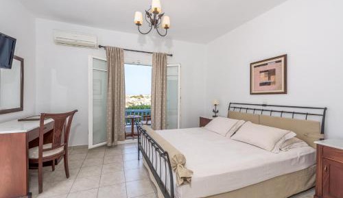Standard Room with Land View