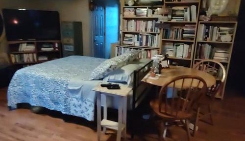 Deluxe Queen Suite