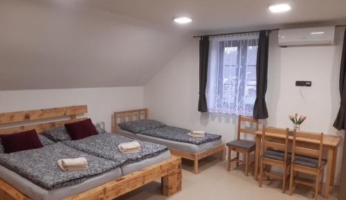 Quadruple Room with Bathroom